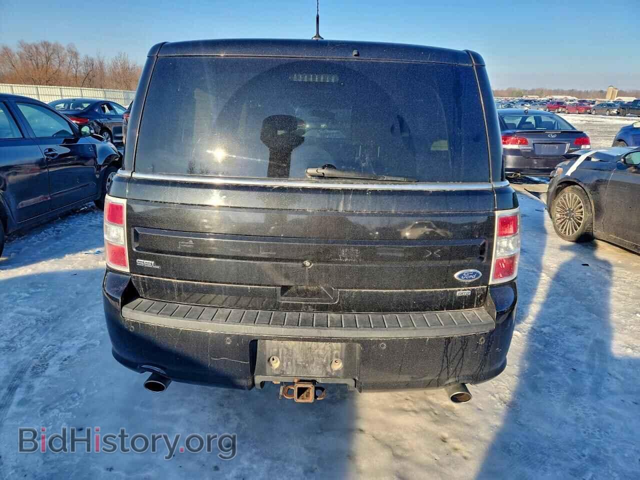 2015 FORD FLEX - VIN: 2FMHK6C80FBA11830 - Photo 6