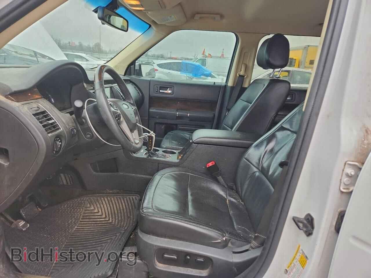 2017 FORD FLEX - VIN: 2FMHK6D82HBA00538 - Фото 7
