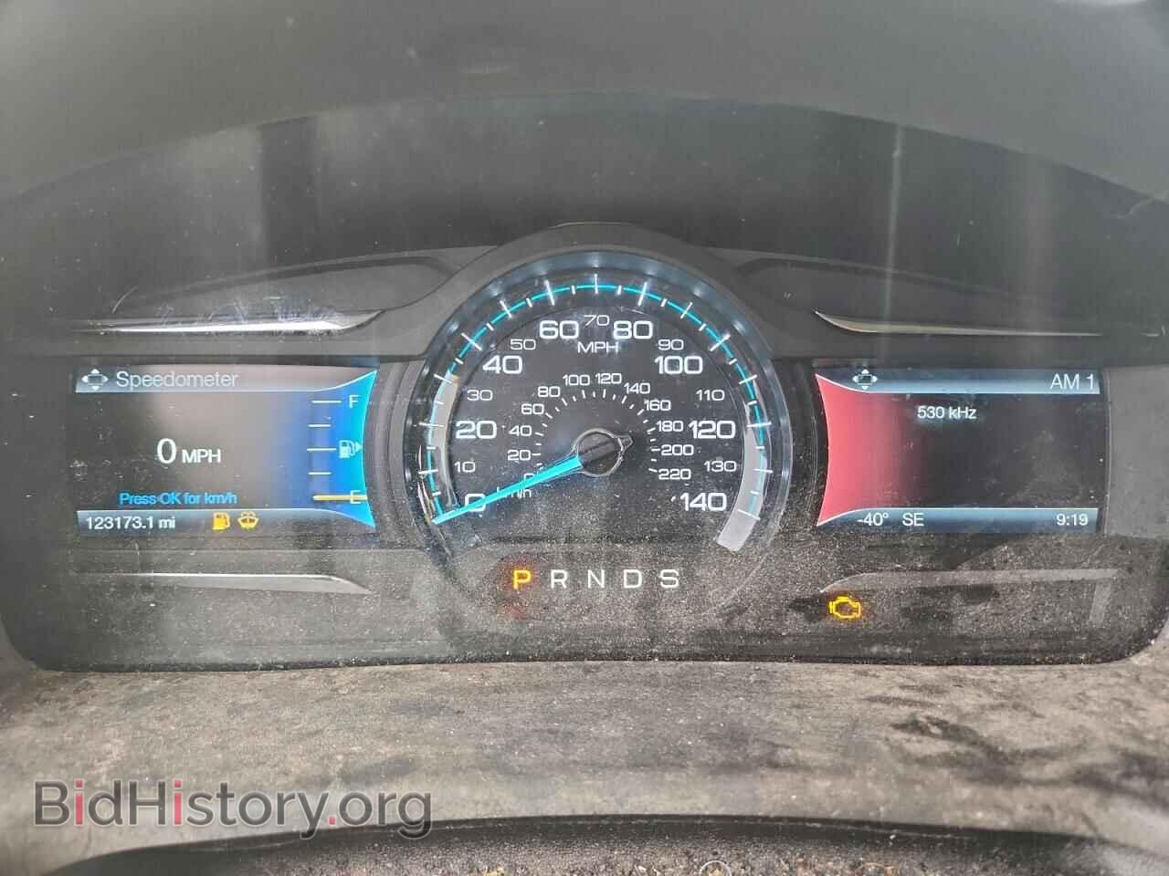 2017 FORD FLEX - VIN: 2FMHK6D82HBA00538 - Фото 9
