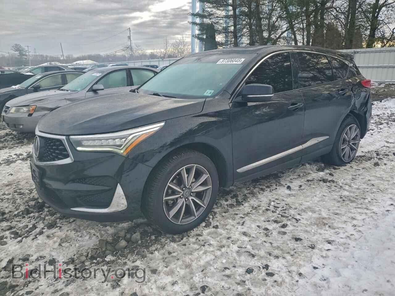 Фотография 5J8TC2H56ML024292 - ACURA RDX 2021