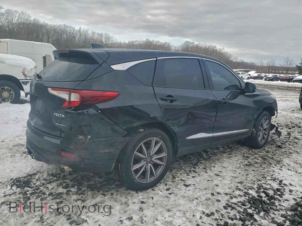 2021 ACURA RDX - VIN: 5J8TC2H56ML024292 - Фото 3