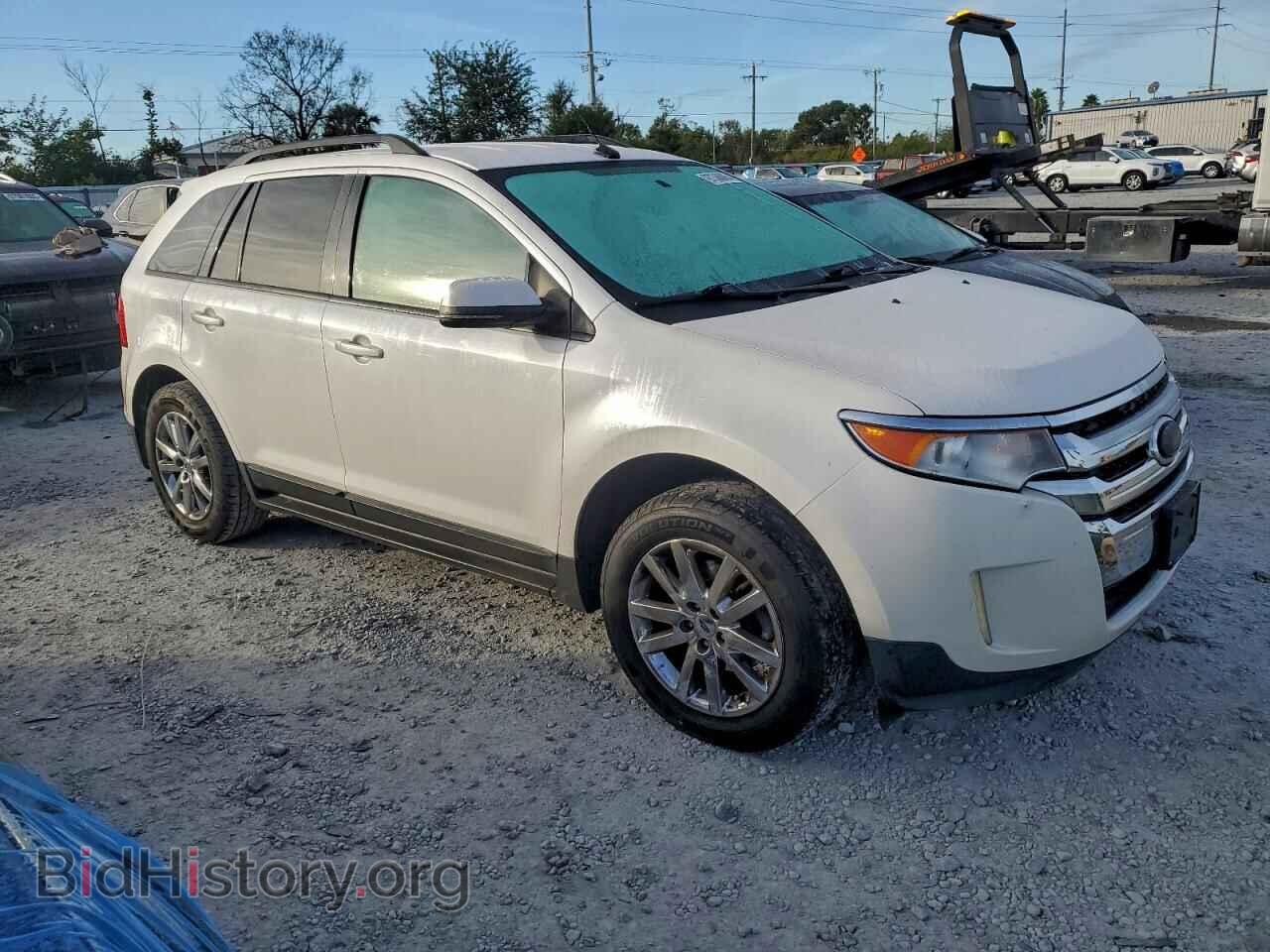 2013 FORD EDGE - VIN: 2FMDK3J95DBB24341 - Фото 4