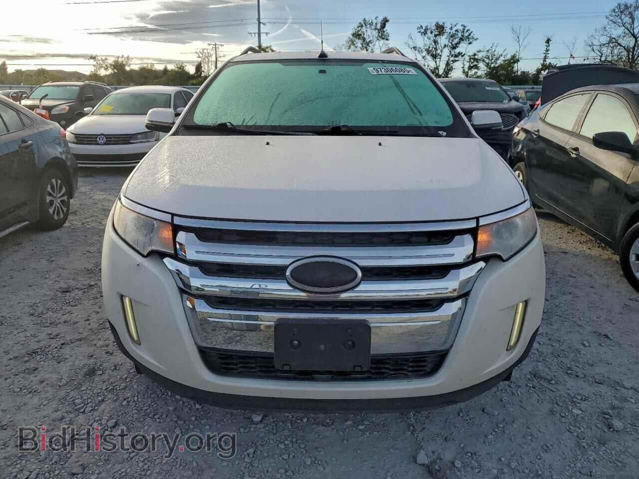 2013 FORD EDGE - VIN: 2FMDK3J95DBB24341 - Фото 5