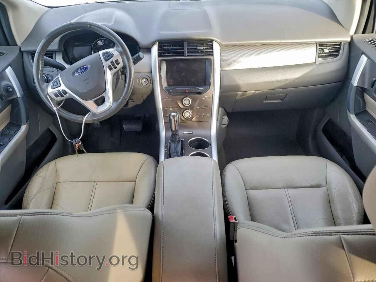 2013 FORD EDGE - VIN: 2FMDK3J95DBB24341 - Фото 8