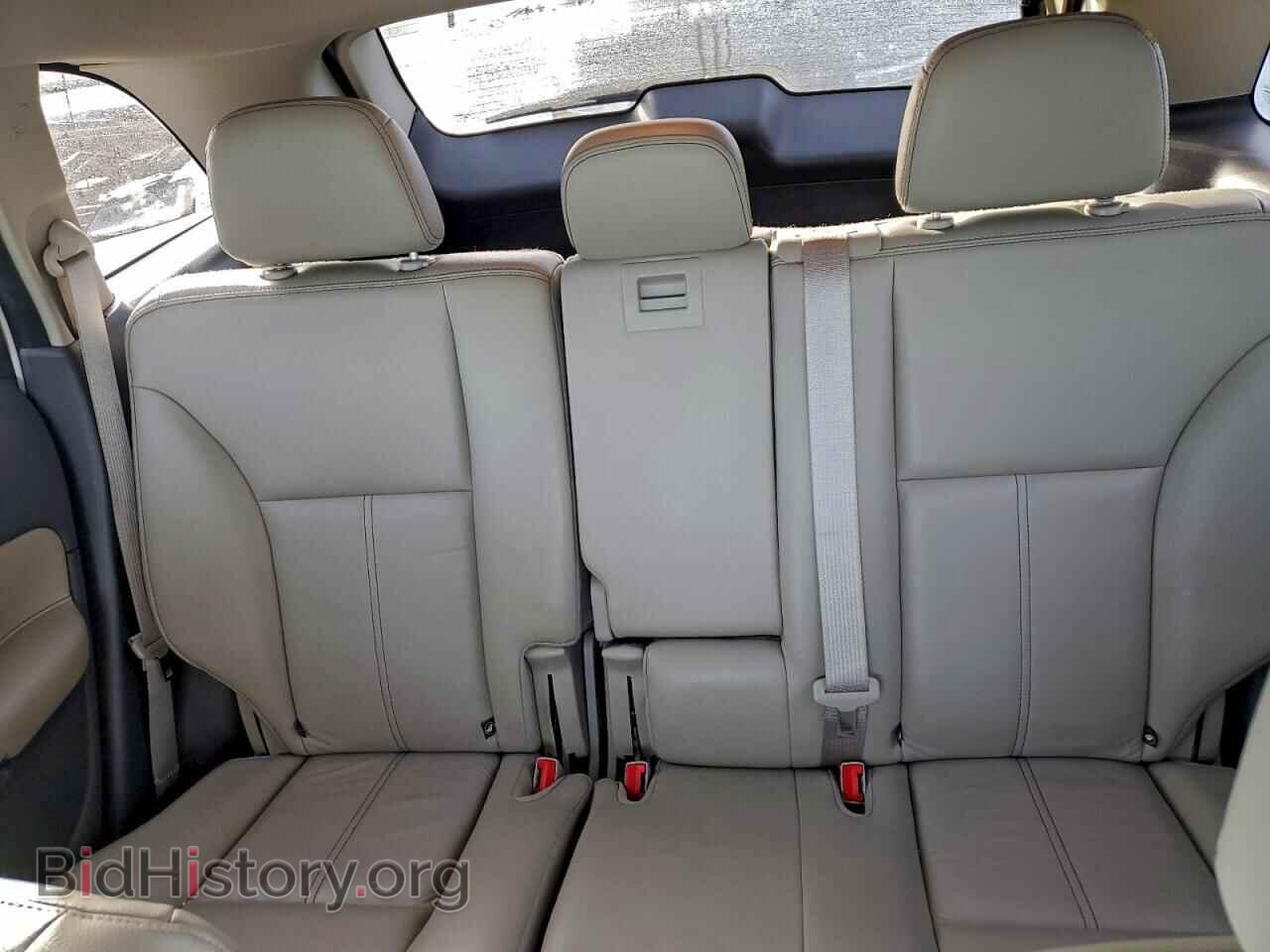 2013 FORD EDGE - VIN: 2FMDK3J95DBB24341 - Фото 10