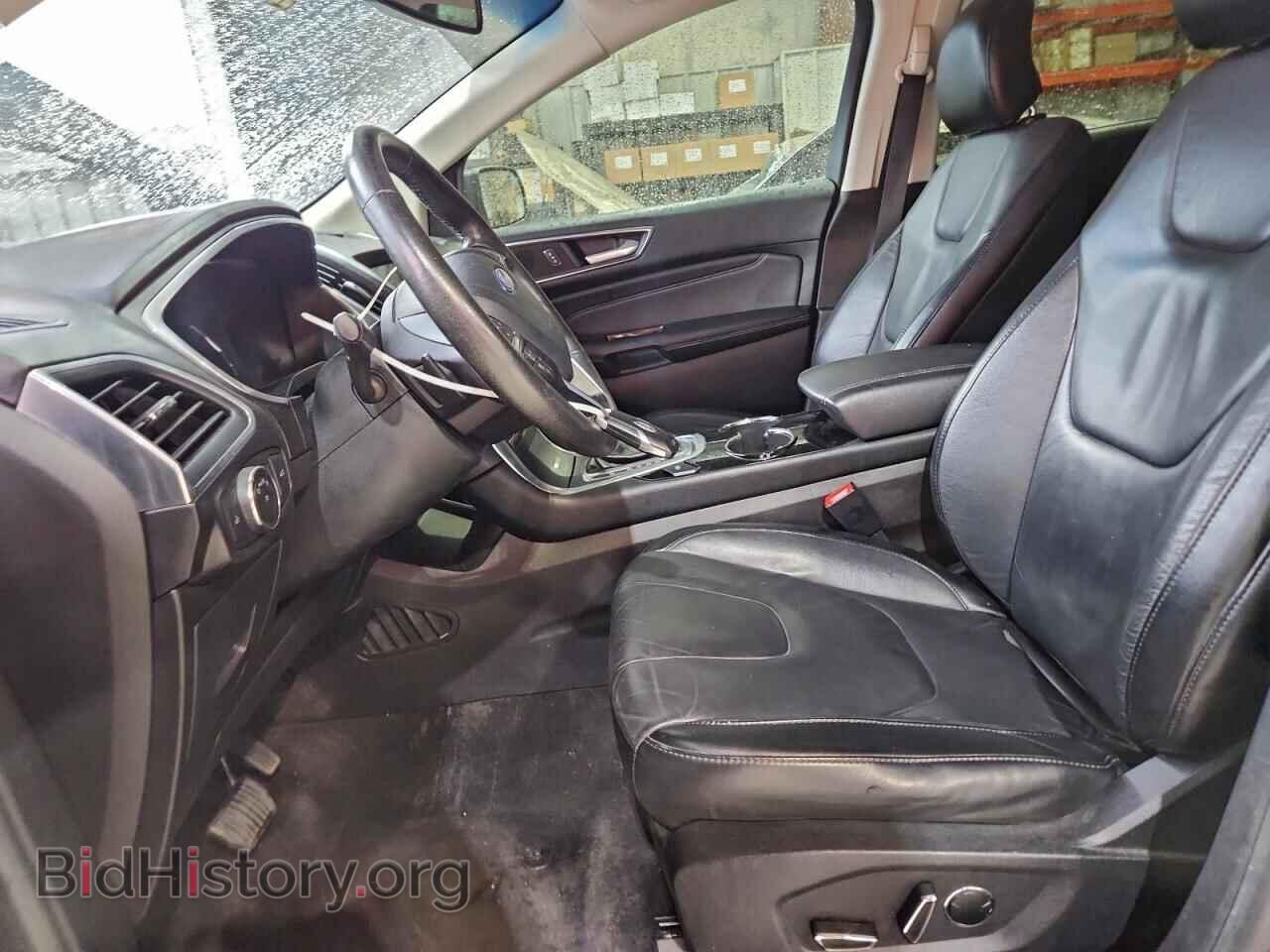 2016 FORD EDGE - VIN: 2FMPK3K91GBB13563 - Photo 7