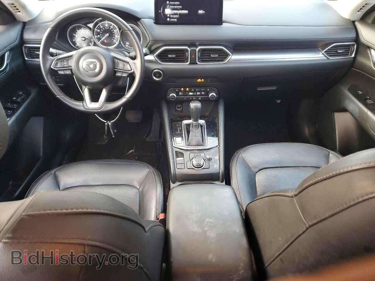 2022 MAZDA CX-5 PREFE - VIN: JM3KFBCM6N0641931 - Photo 8