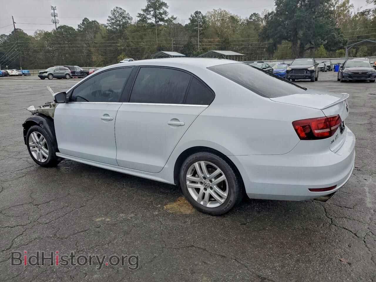 2017 VOLKSWAGEN JETTA - VIN: 3VW2B7AJ9HM324170 - Фото 2