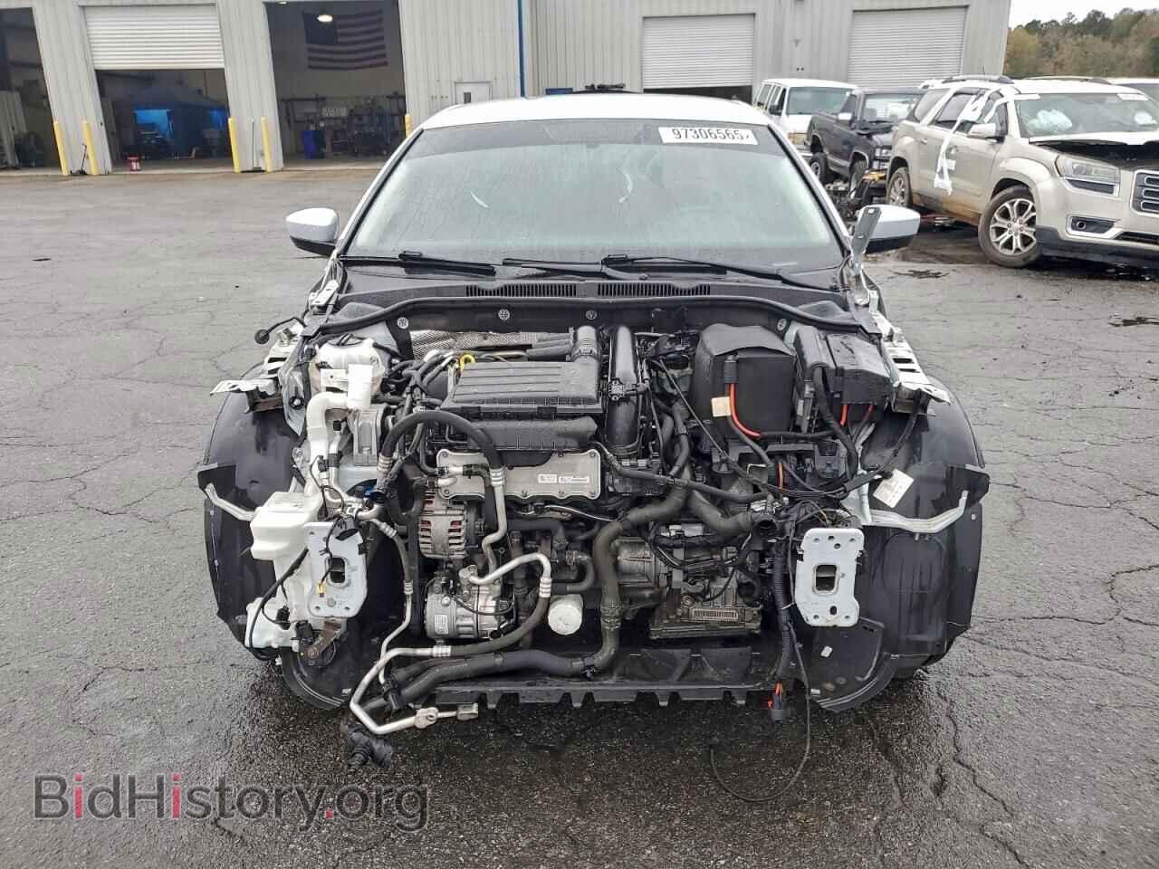 2017 VOLKSWAGEN JETTA - VIN: 3VW2B7AJ9HM324170 - Фото 5