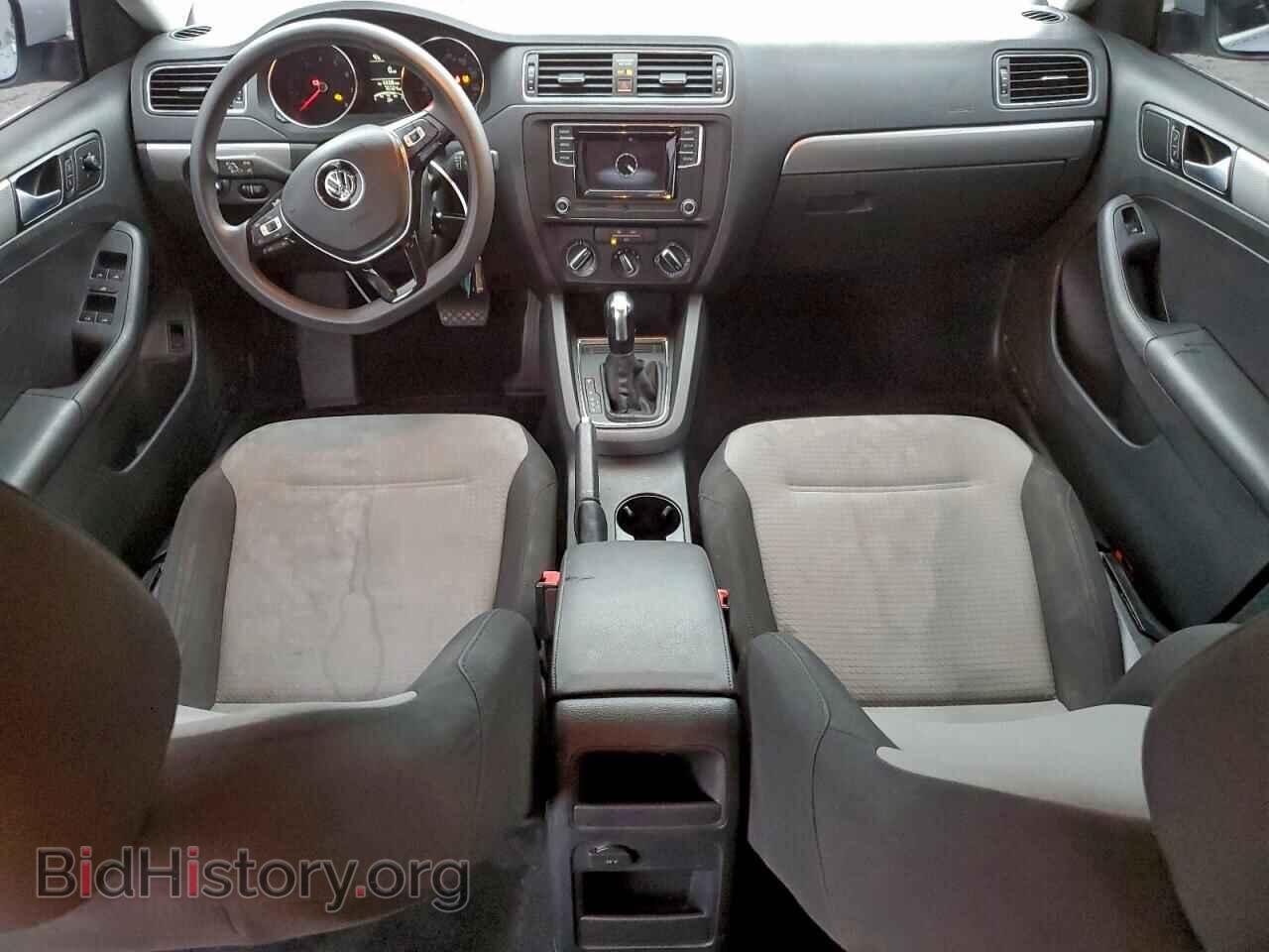 2017 VOLKSWAGEN JETTA - VIN: 3VW2B7AJ9HM324170 - Фото 8