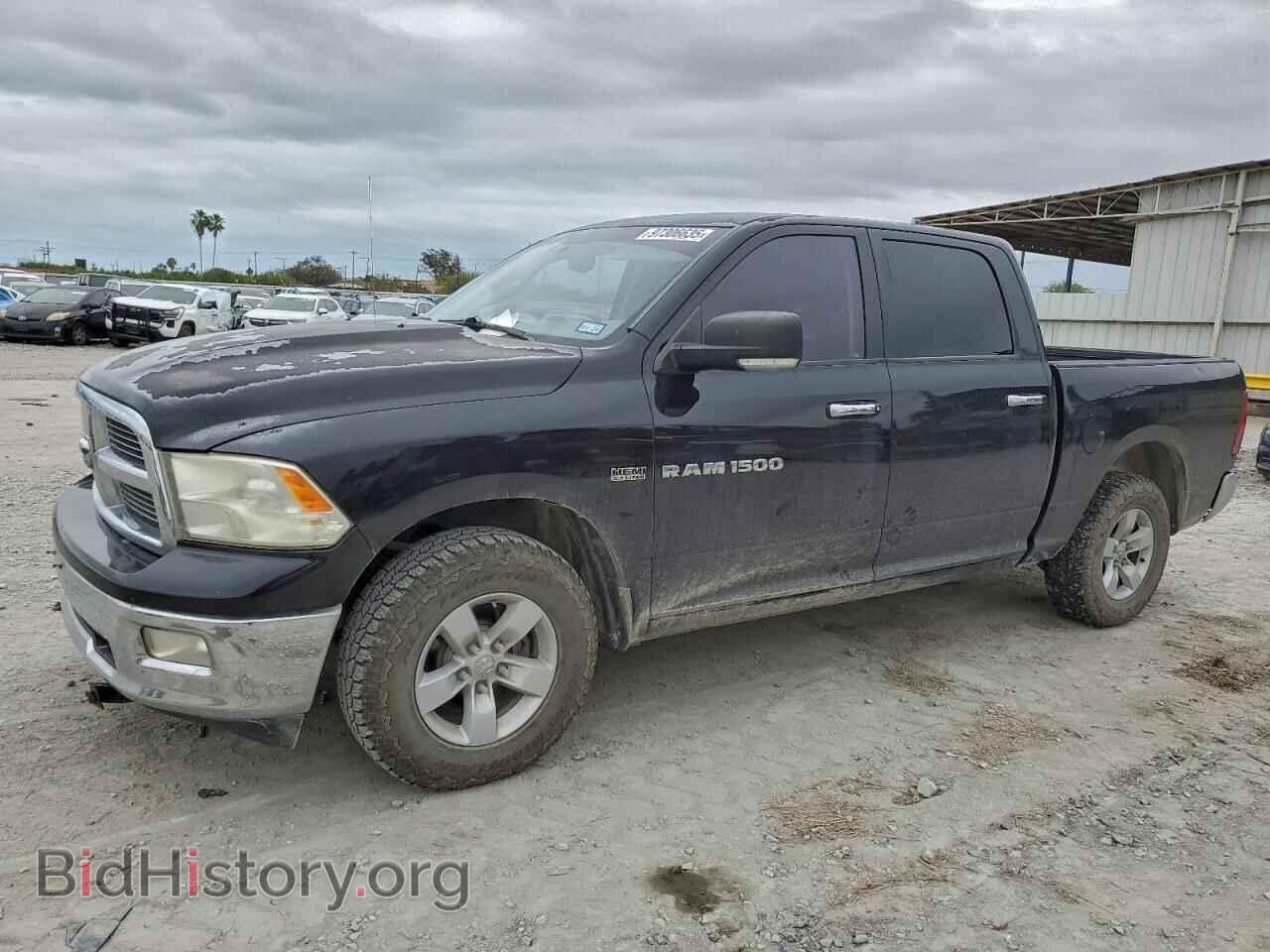 Photo 1C6RD6LT8CS181594 - DODGE RAM 1500 2012