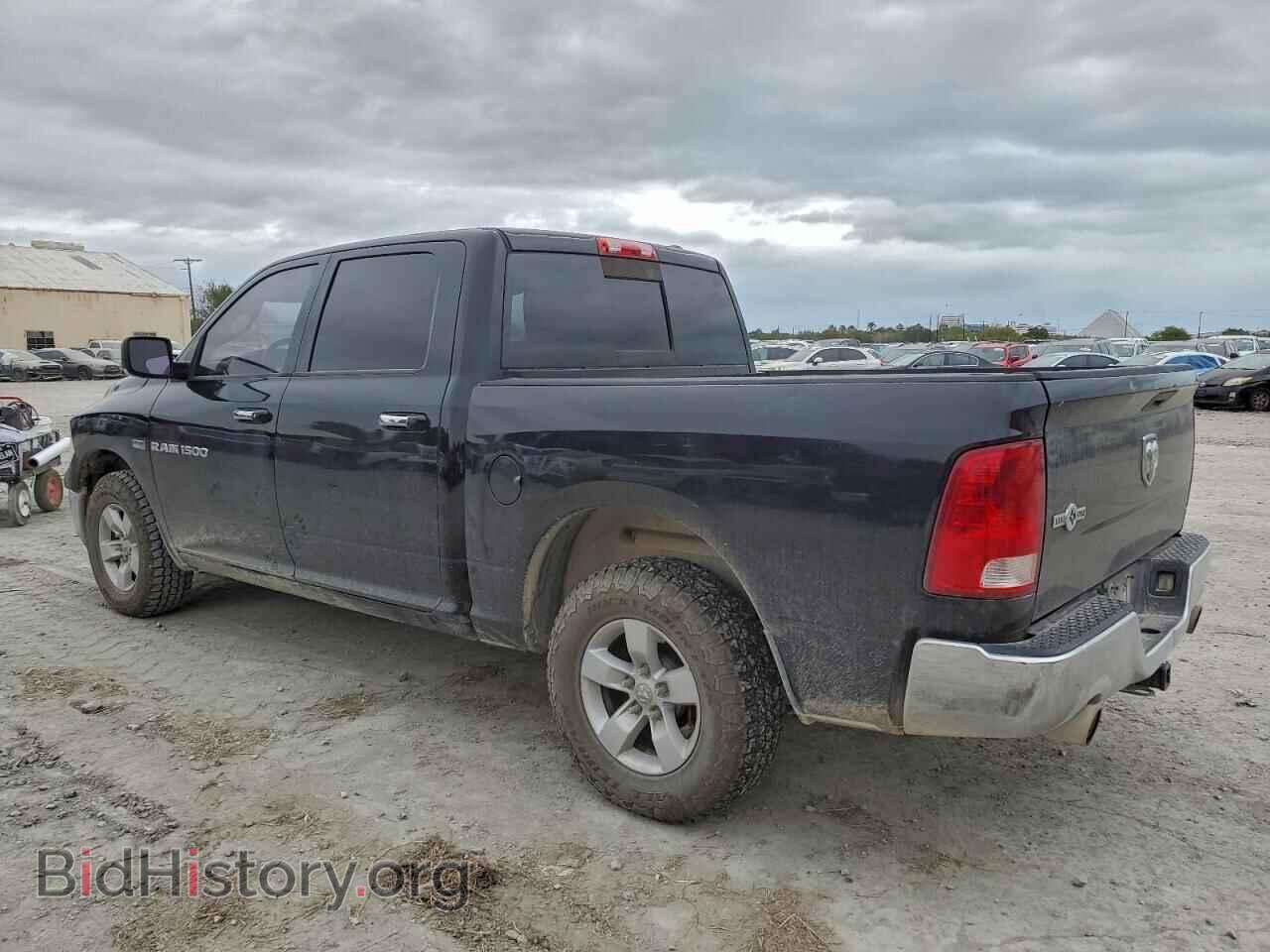 2012 DODGE RAM 1500 - VIN: 1C6RD6LT8CS181594 - Фото 2