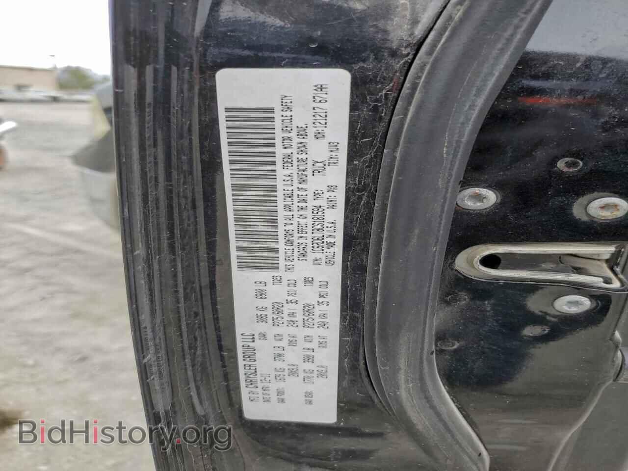 2012 DODGE RAM 1500 - VIN: 1C6RD6LT8CS181594 - Фото 12