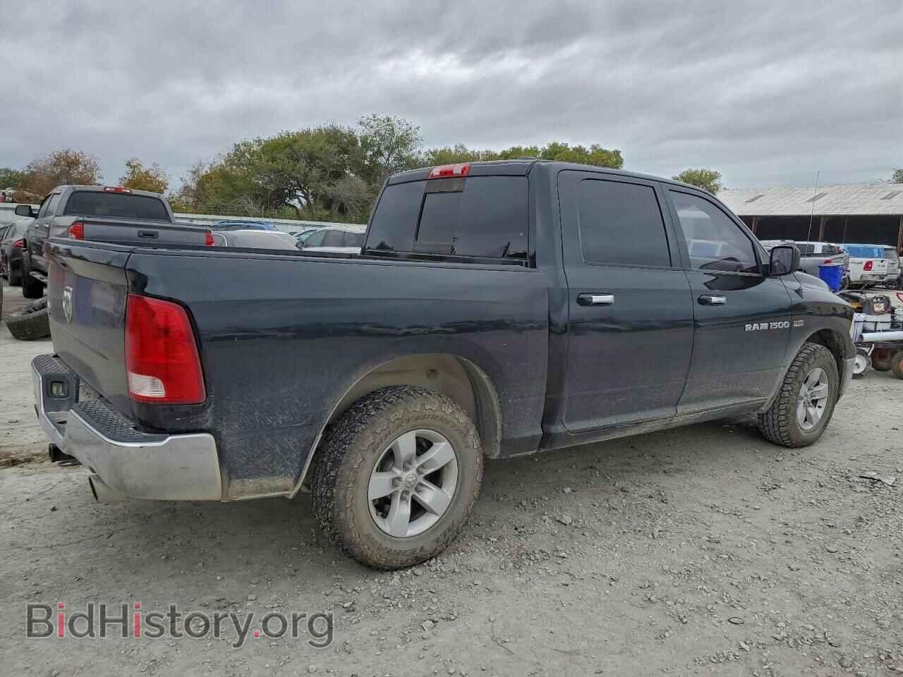 2012 DODGE RAM 1500 - VIN: 1C6RD6LT8CS181594 - Фото 3