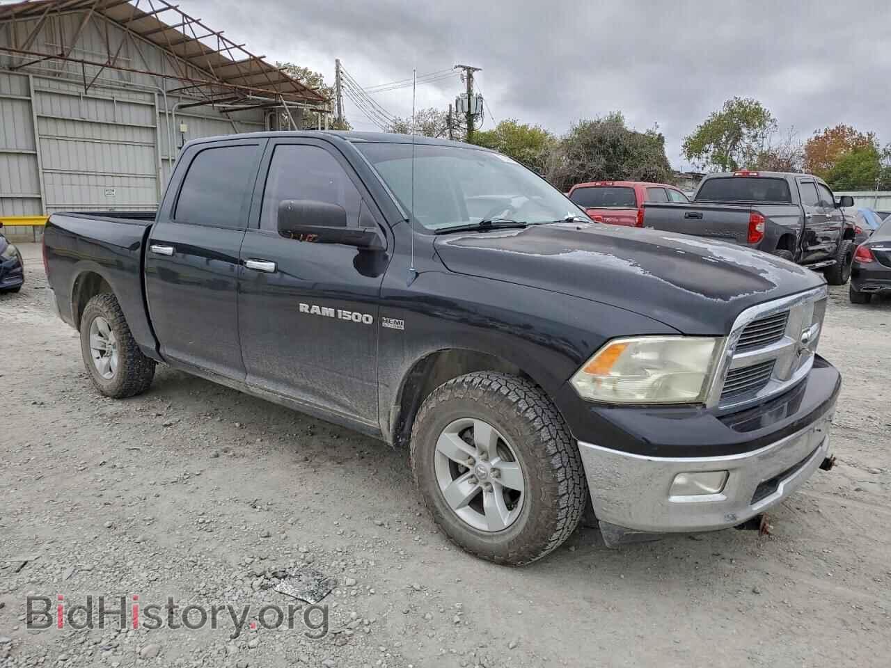 2012 DODGE RAM 1500 - VIN: 1C6RD6LT8CS181594 - Фото 4
