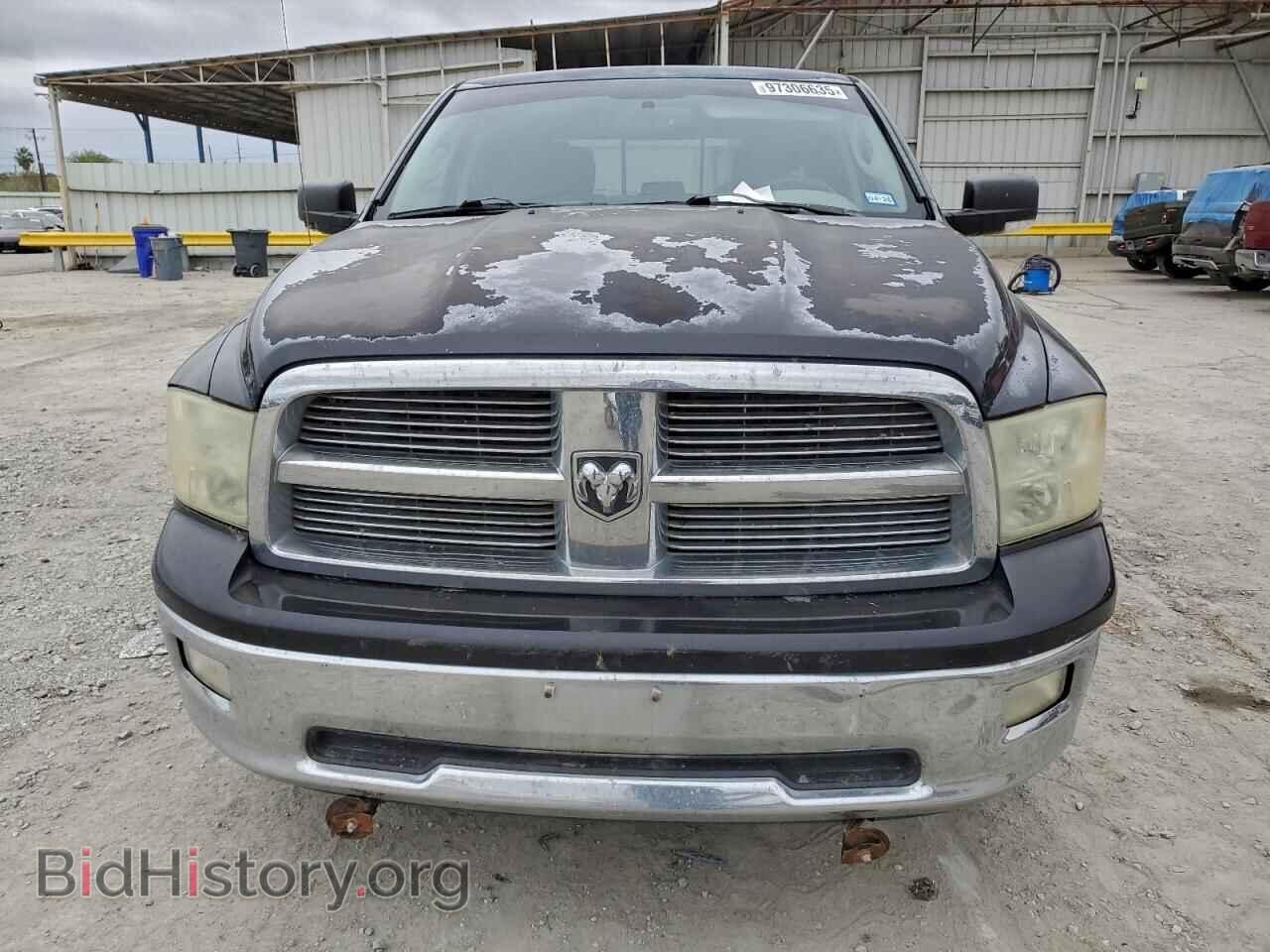 2012 DODGE RAM 1500 - VIN: 1C6RD6LT8CS181594 - Фото 5