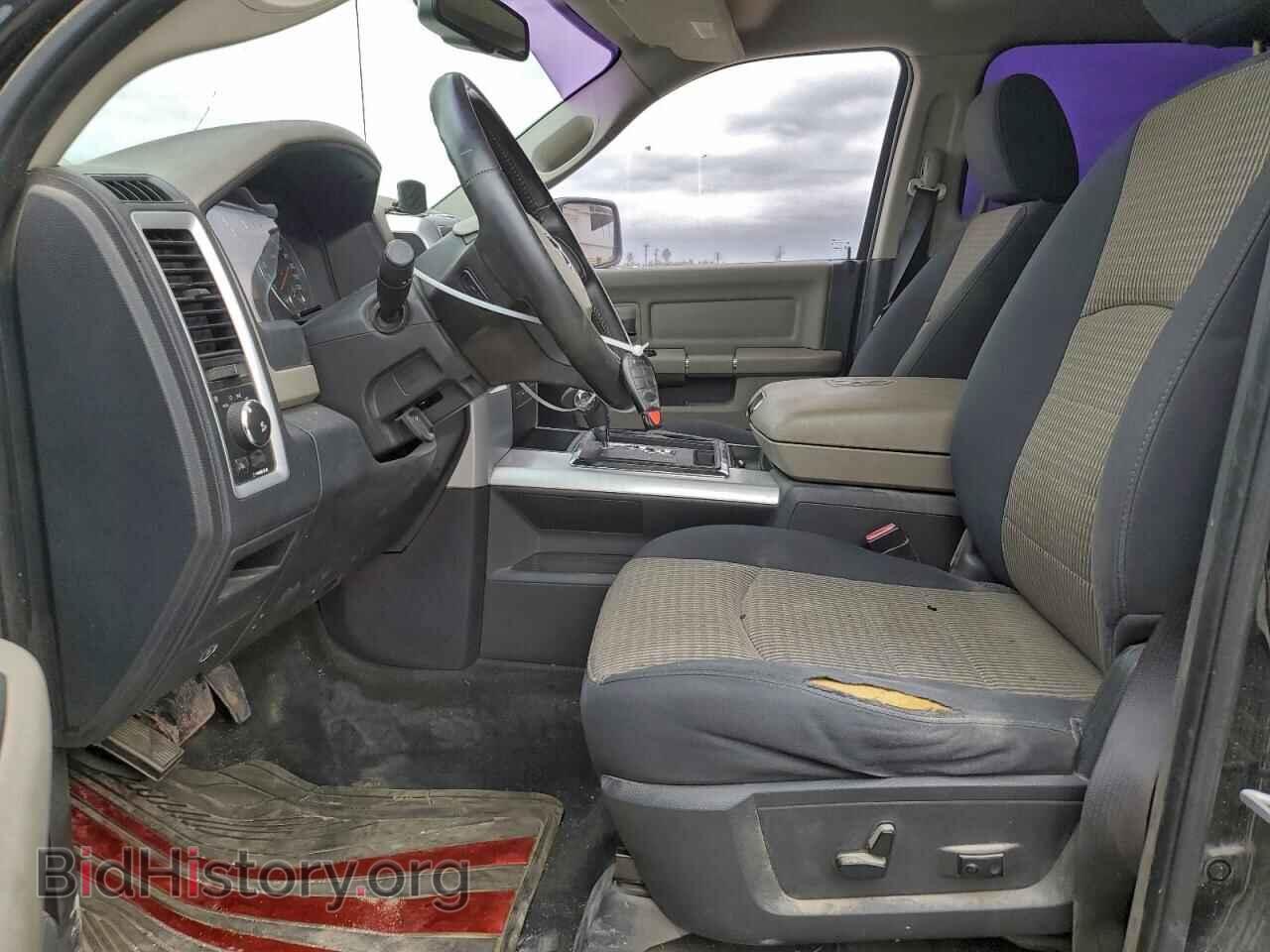 2012 DODGE RAM 1500 - VIN: 1C6RD6LT8CS181594 - Фото 7