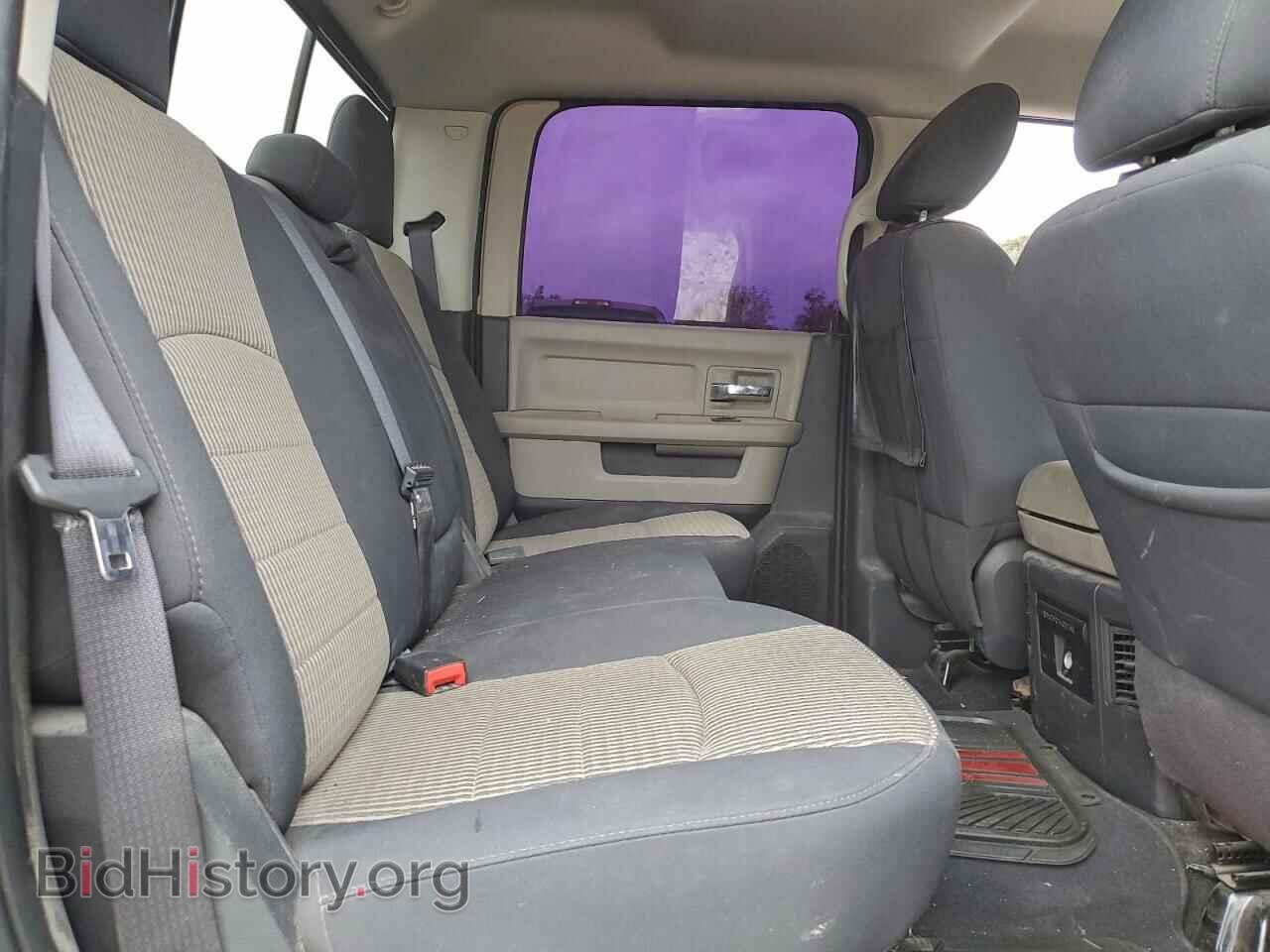 2012 DODGE RAM 1500 - VIN: 1C6RD6LT8CS181594 - Фото 10