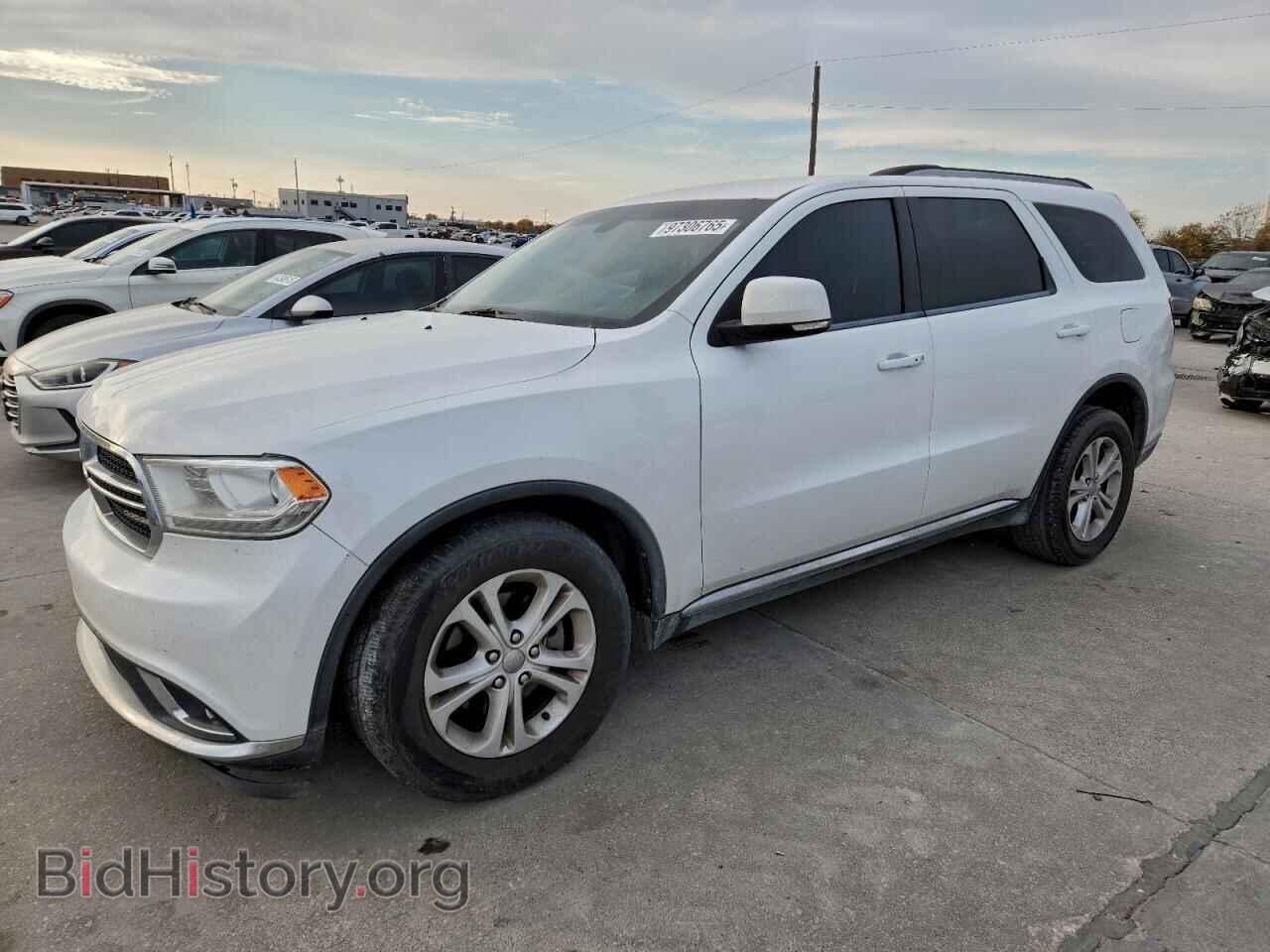 Фотография 1C4RDHDG3FC765776 - DODGE DURANGO 2015