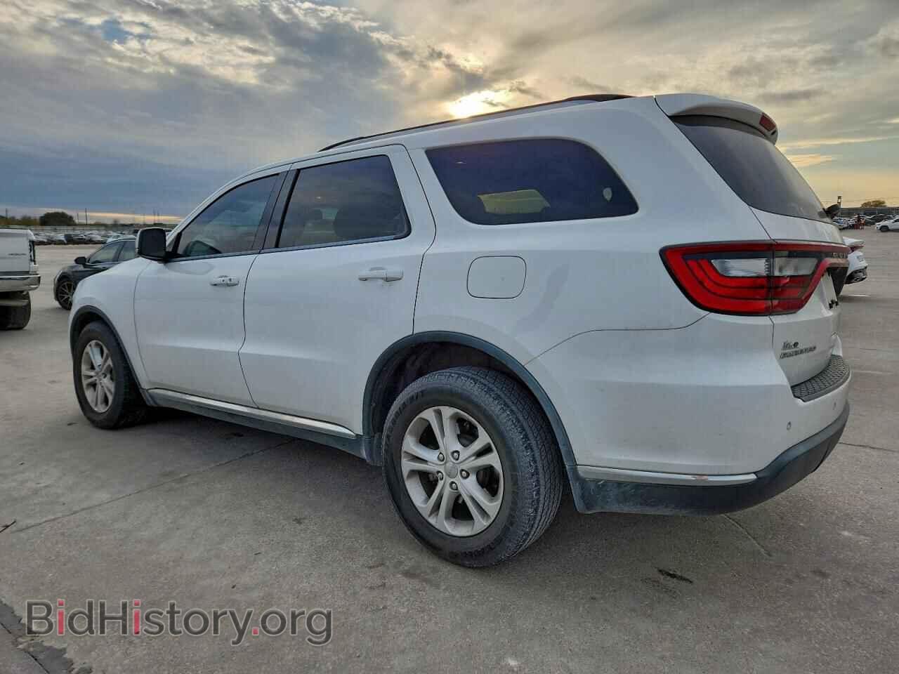 2015 DODGE DURANGO - VIN: 1C4RDHDG3FC765776 - Фото 2