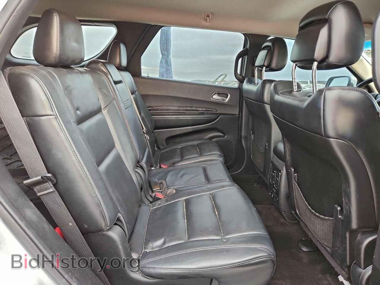 2015 DODGE DURANGO - VIN: 1C4RDHDG3FC765776 - Фото 11