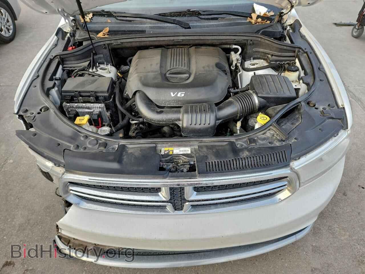 2015 DODGE DURANGO - VIN: 1C4RDHDG3FC765776 - Фото 12