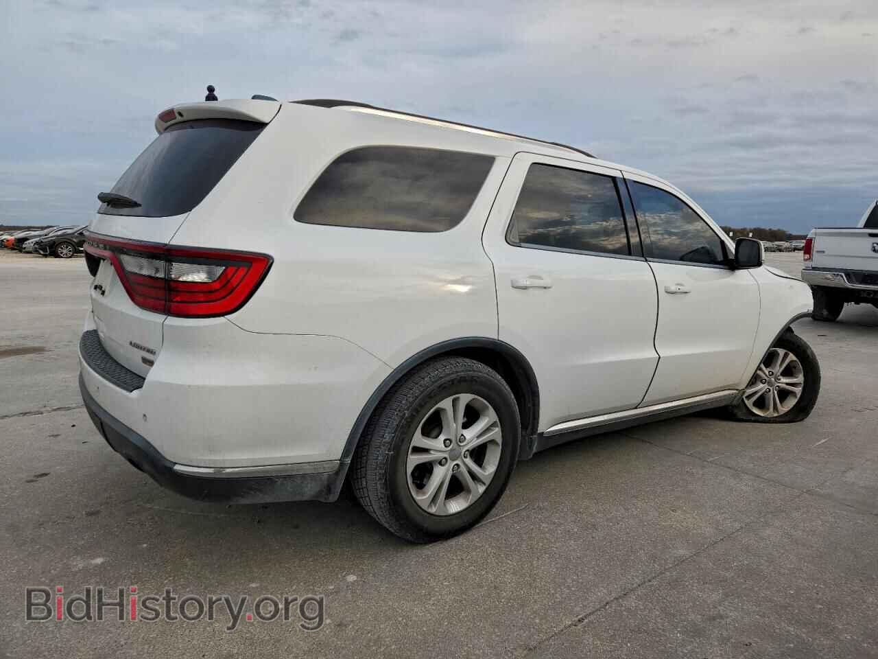 2015 DODGE DURANGO - VIN: 1C4RDHDG3FC765776 - Фото 3