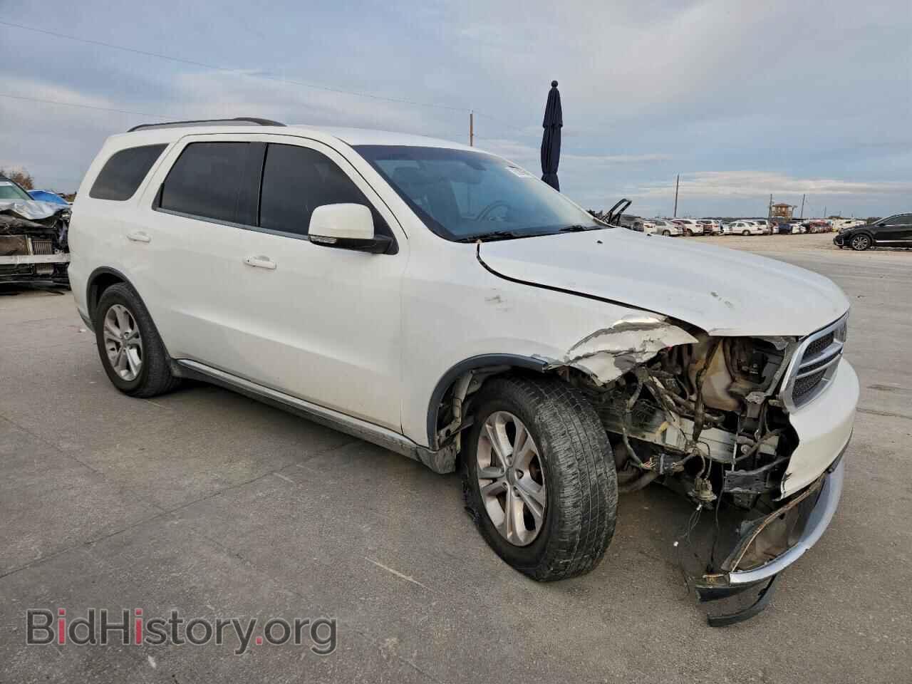 2015 DODGE DURANGO - VIN: 1C4RDHDG3FC765776 - Фото 4