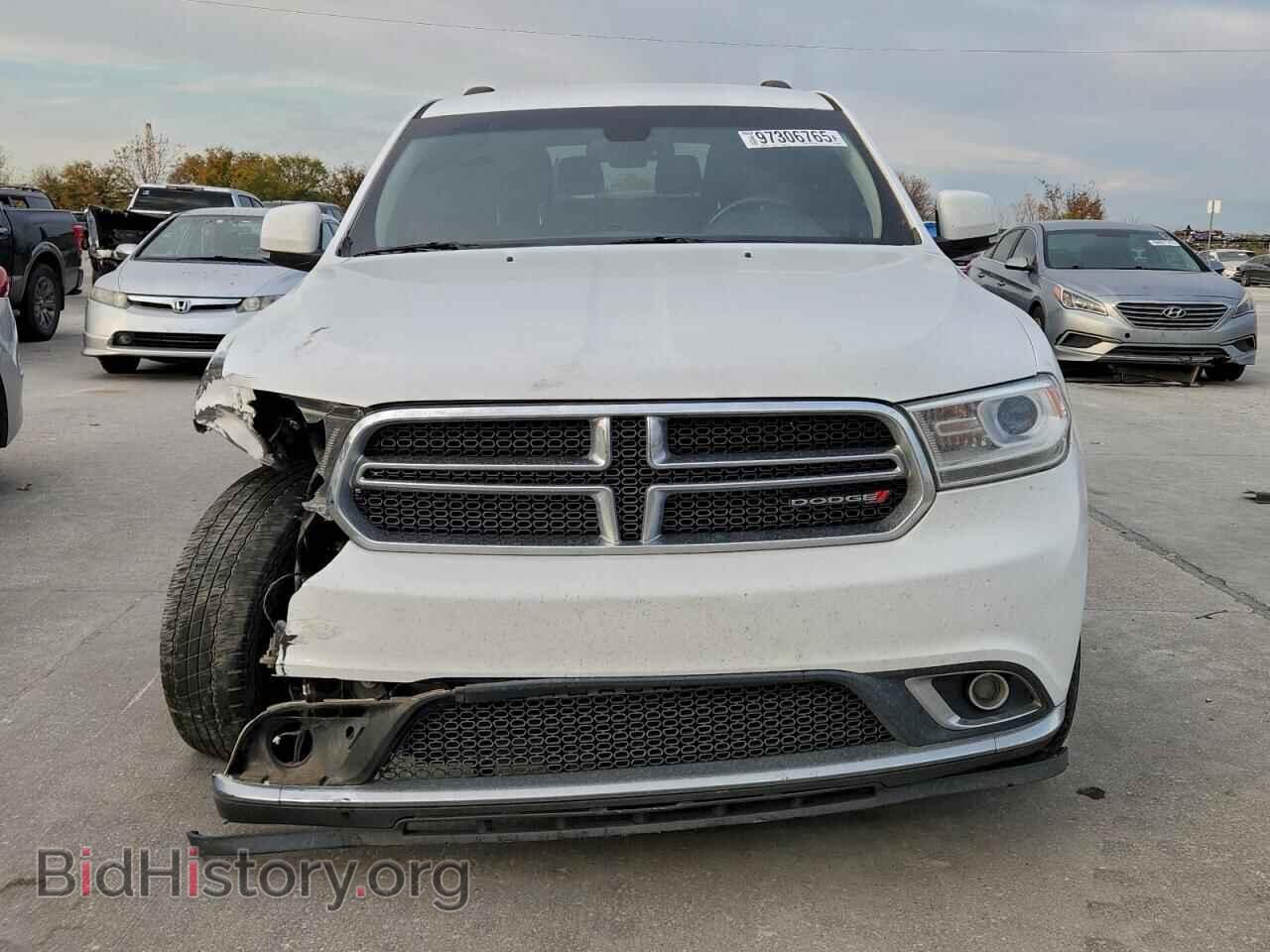 2015 DODGE DURANGO - VIN: 1C4RDHDG3FC765776 - Фото 5