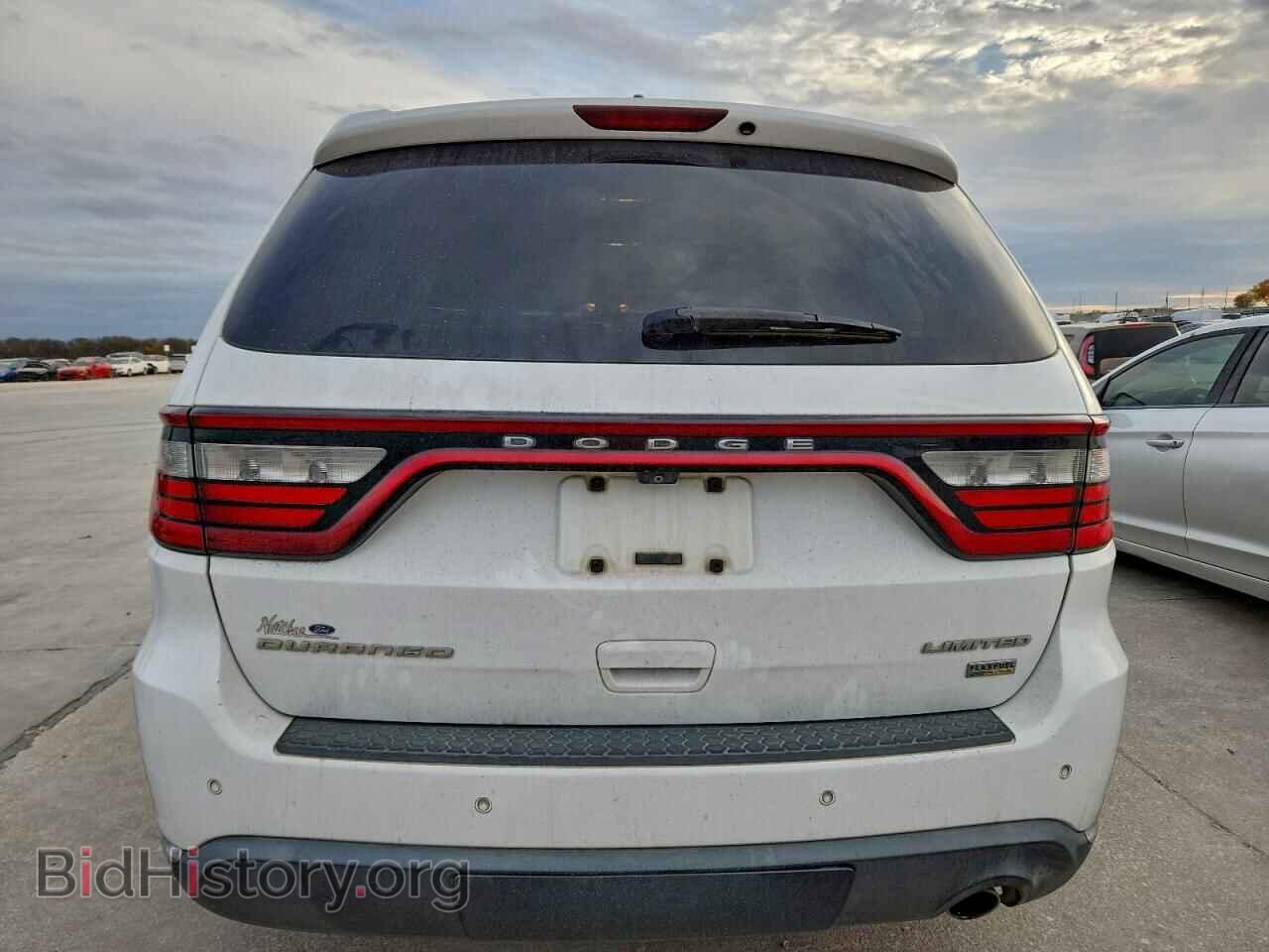 2015 DODGE DURANGO - VIN: 1C4RDHDG3FC765776 - Фото 6