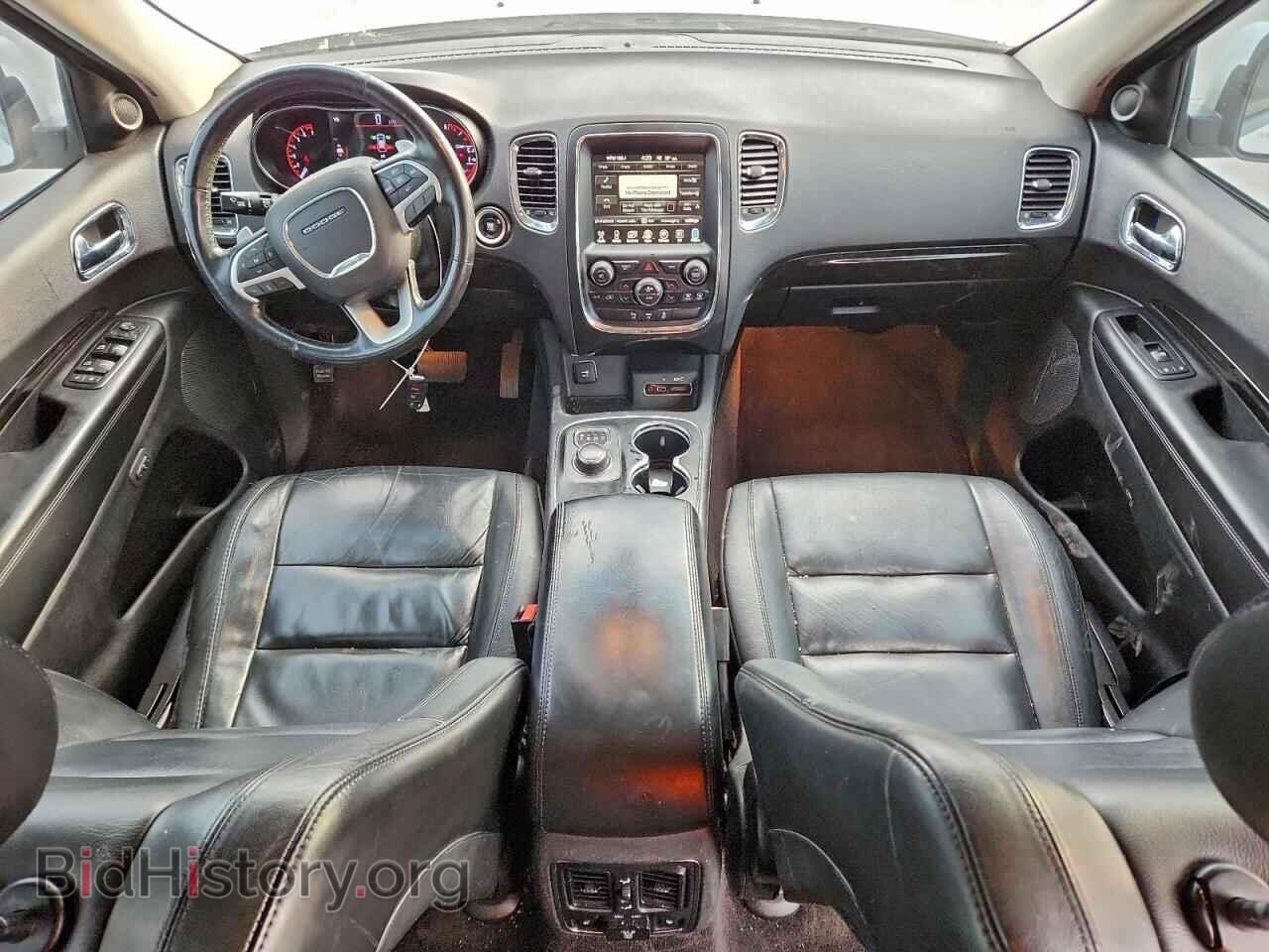 2015 DODGE DURANGO - VIN: 1C4RDHDG3FC765776 - Фото 8
