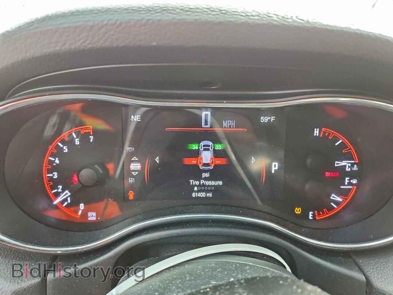 2015 DODGE DURANGO - VIN: 1C4RDHDG3FC765776 - Фото 9