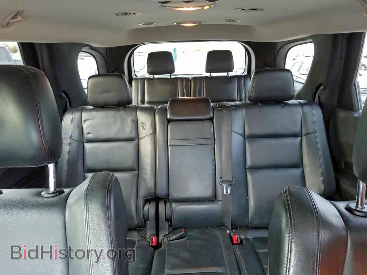 2015 DODGE DURANGO - VIN: 1C4RDHDG3FC765776 - Фото 10