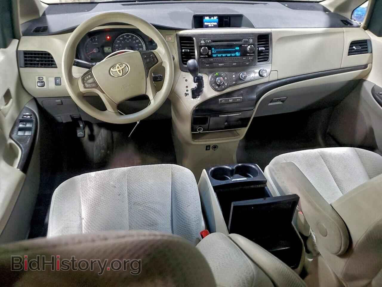 2011 TOYOTA All Models - VIN: 5TDKK3DC5BS029941 - Photo 8