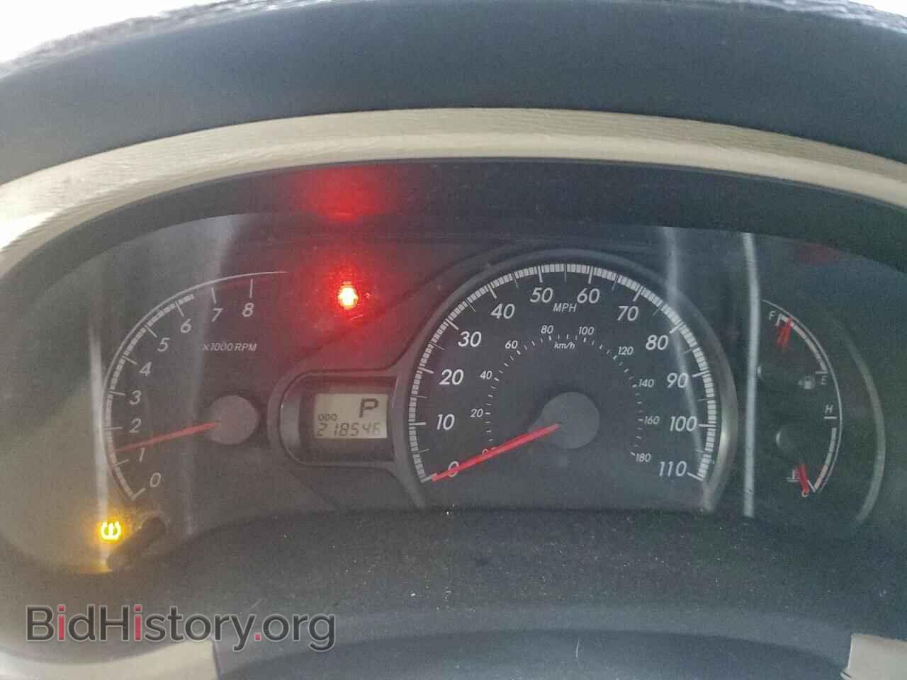 2011 TOYOTA All Models - VIN: 5TDKK3DC5BS029941 - Photo 9
