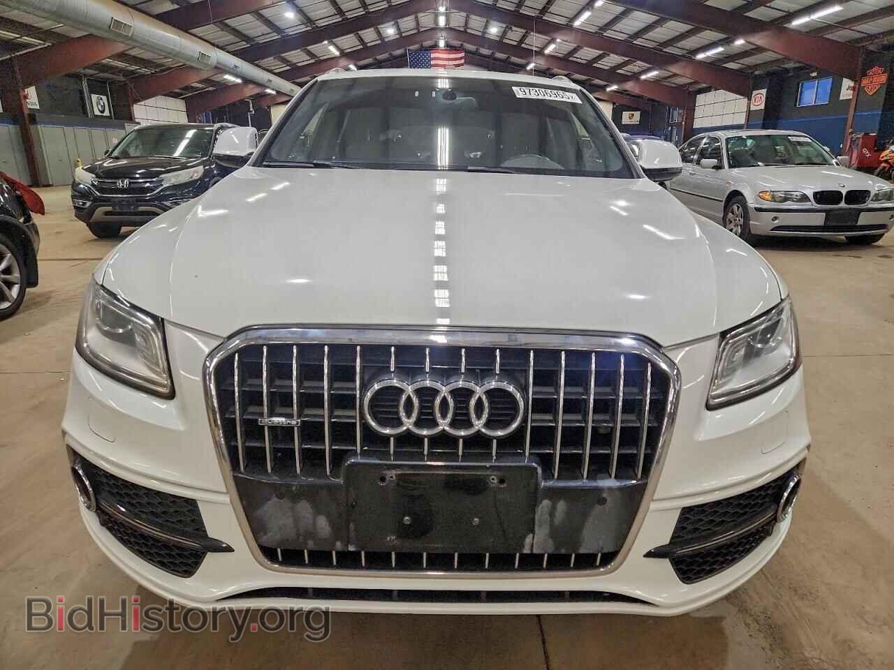 2015 AUDI Q5 - VIN: WA1DGAFP2FA076176 - Фото 5