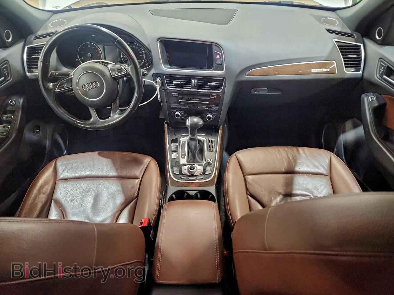 2015 AUDI Q5 - VIN: WA1DGAFP2FA076176 - Фото 8
