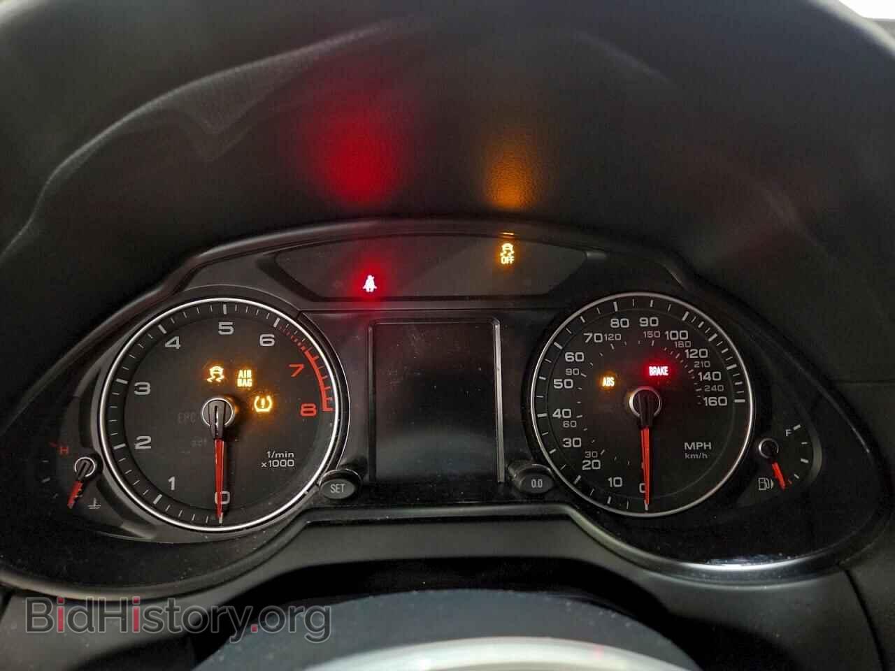 2015 AUDI Q5 - VIN: WA1DGAFP2FA076176 - Фото 9
