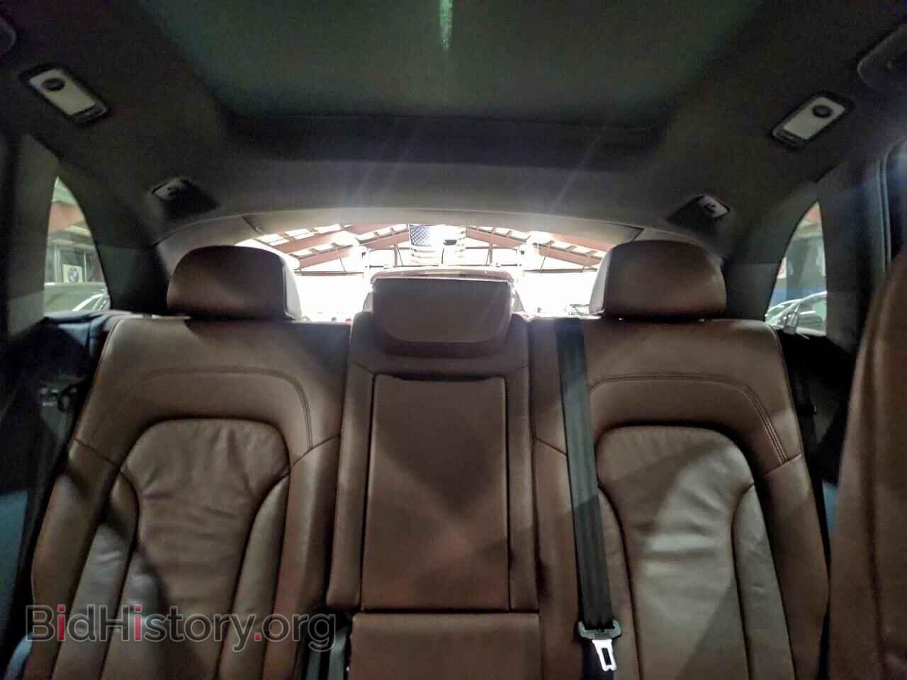 2015 AUDI Q5 - VIN: WA1DGAFP2FA076176 - Фото 10