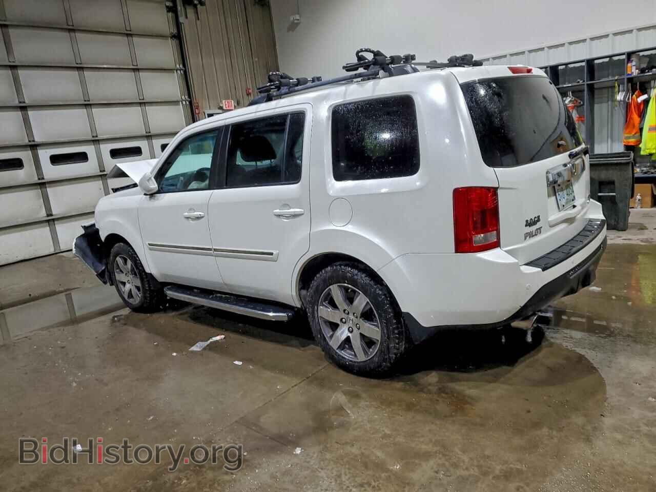 2015 HONDA PILOT - VIN: 5FNYF4H92FB024760 - Фото 2