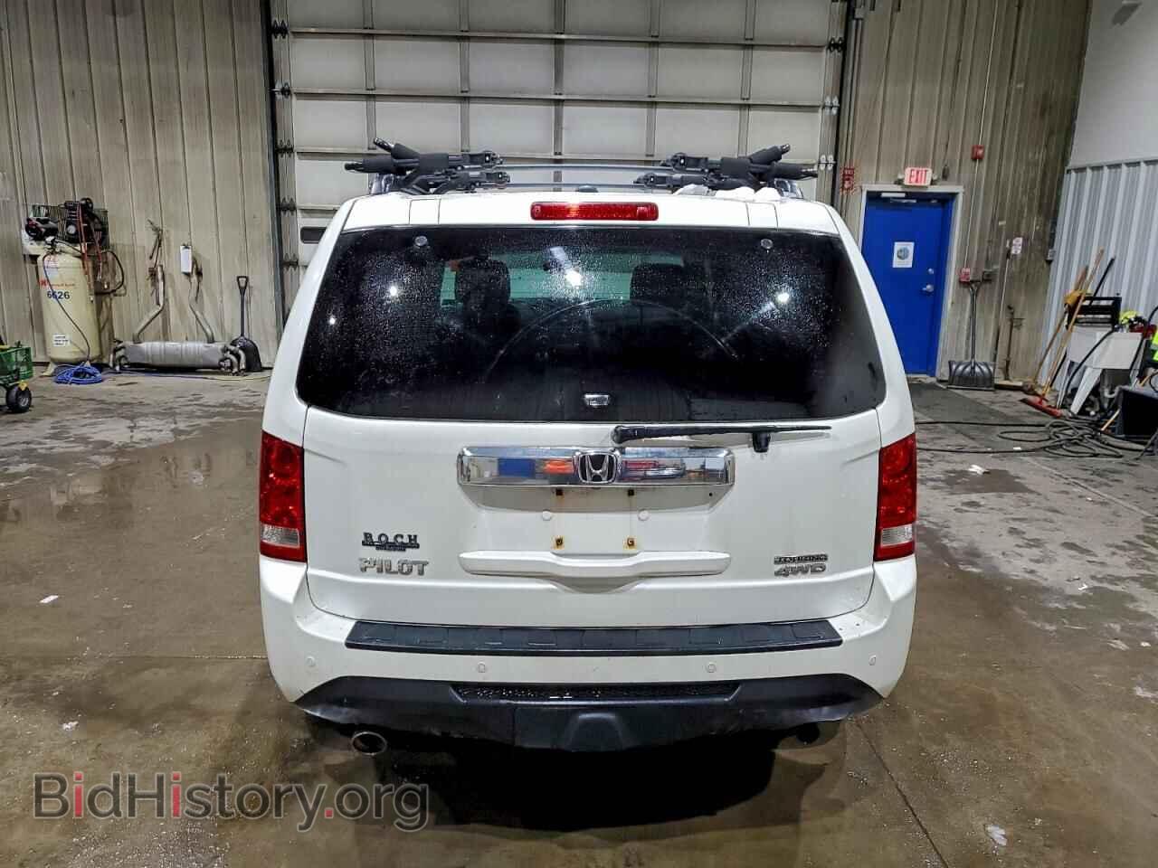 2015 HONDA PILOT - VIN: 5FNYF4H92FB024760 - Фото 6