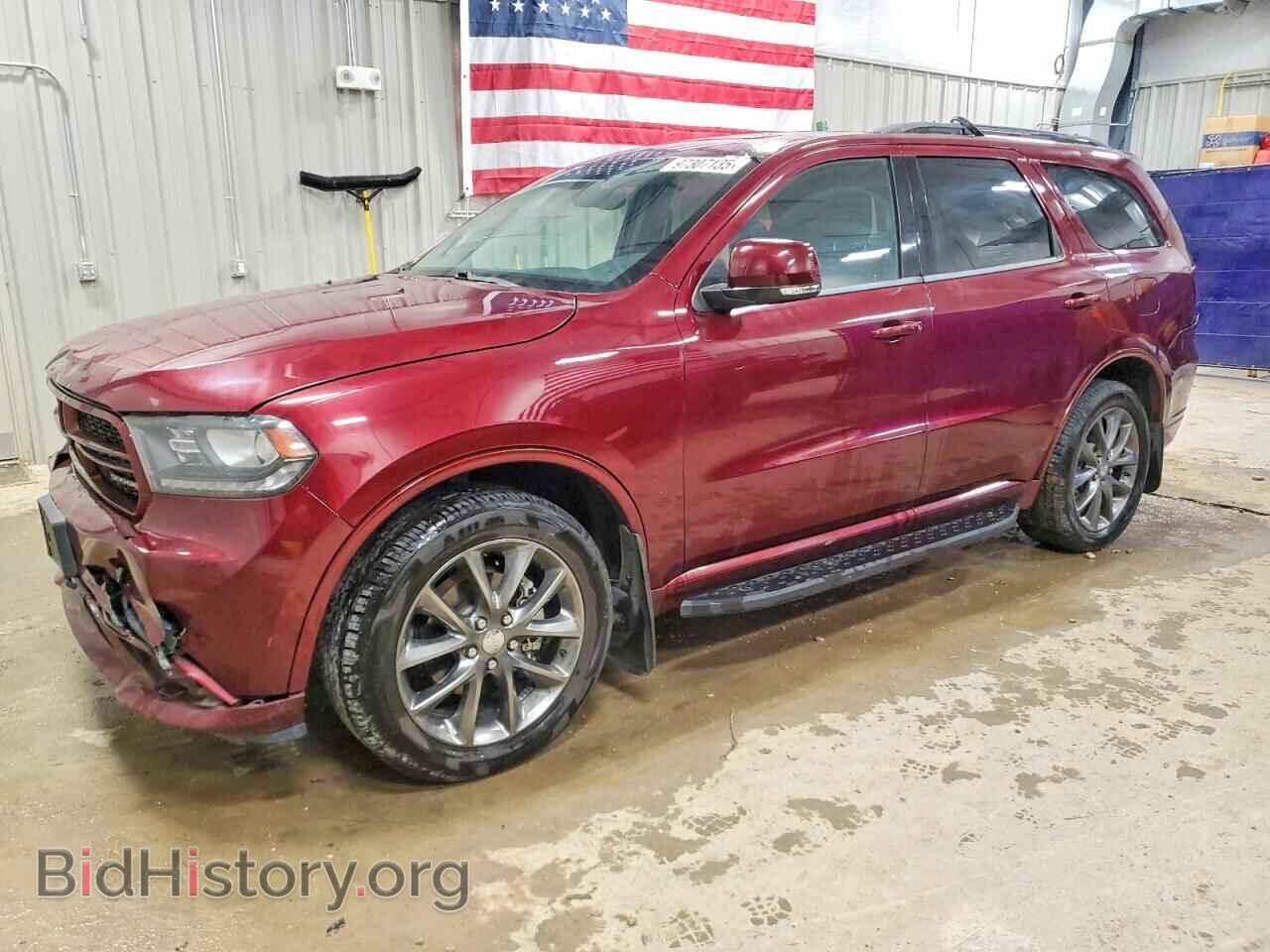 Photo 1C4RDJDG2HC609755 - DODGE DURANGO 2017