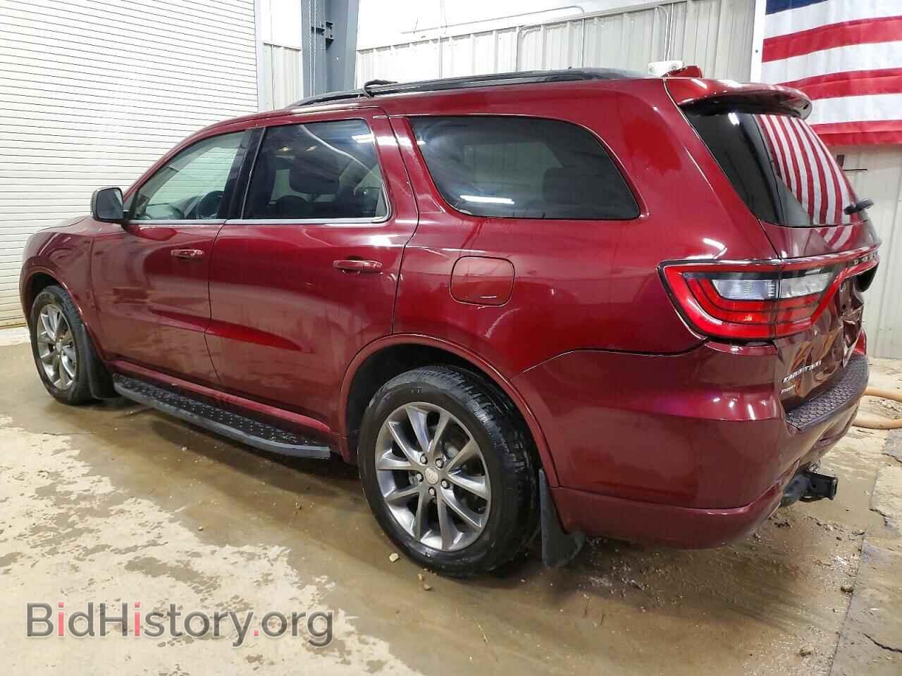 2017 DODGE DURANGO - VIN: 1C4RDJDG2HC609755 - Фото 2