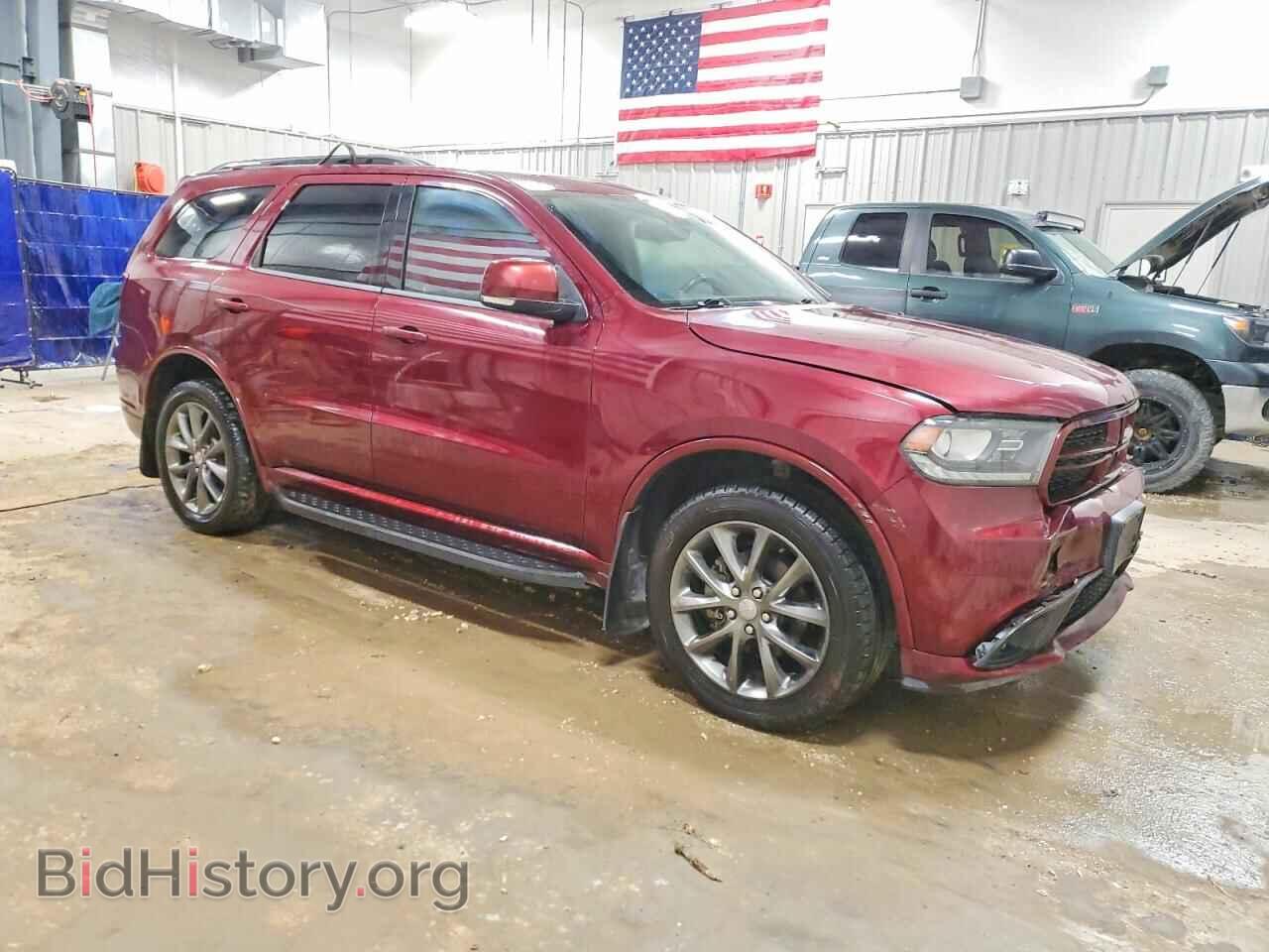 2017 DODGE DURANGO - VIN: 1C4RDJDG2HC609755 - Фото 4