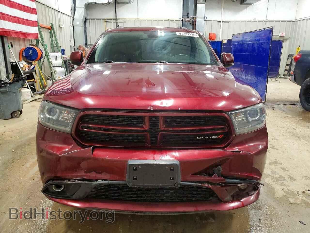 2017 DODGE DURANGO - VIN: 1C4RDJDG2HC609755 - Фото 5