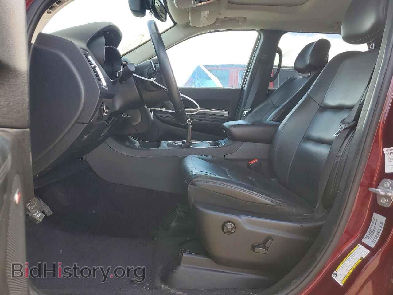 2017 DODGE DURANGO - VIN: 1C4RDJDG2HC609755 - Фото 7