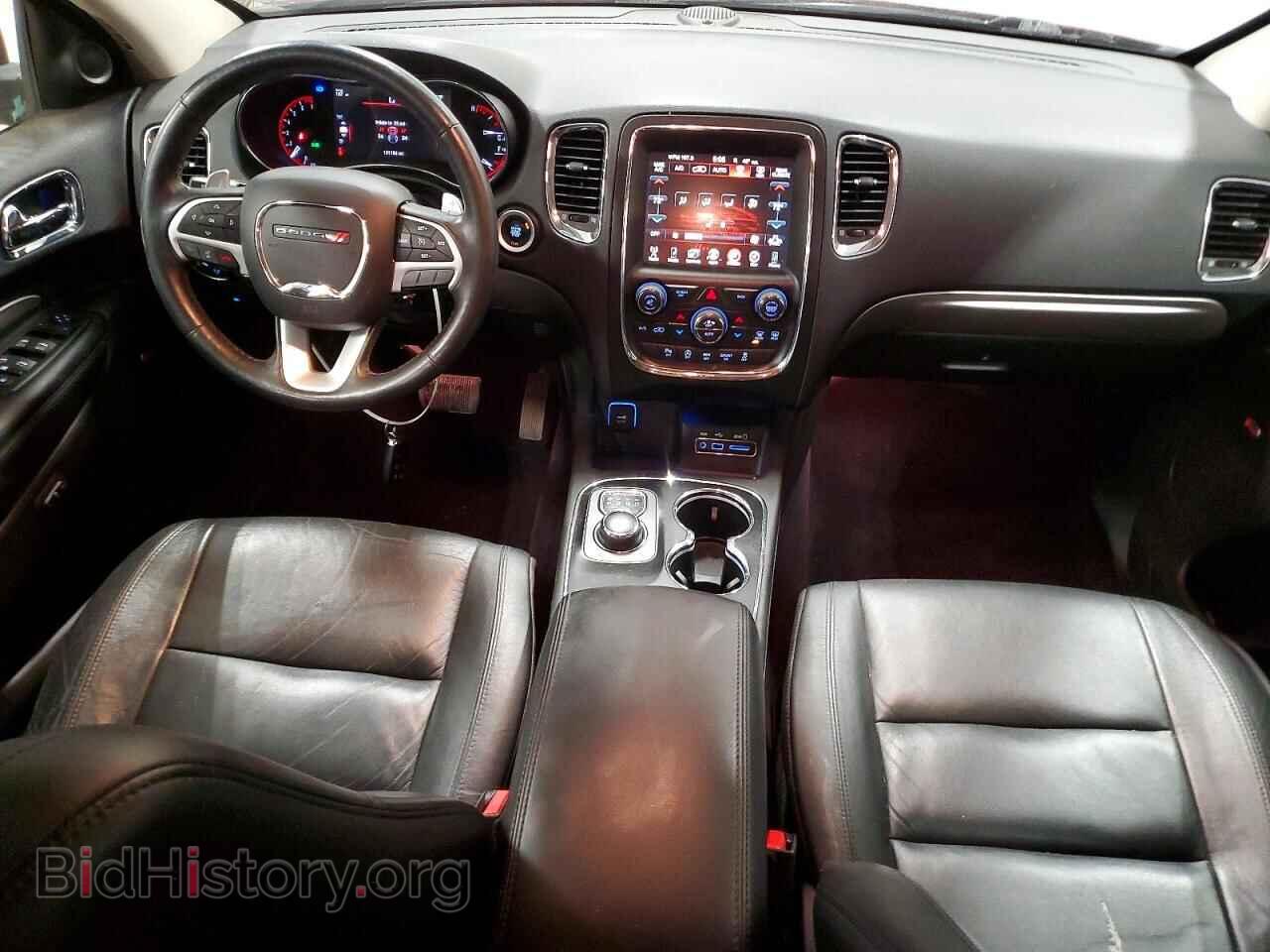 2017 DODGE DURANGO - VIN: 1C4RDJDG2HC609755 - Фото 8