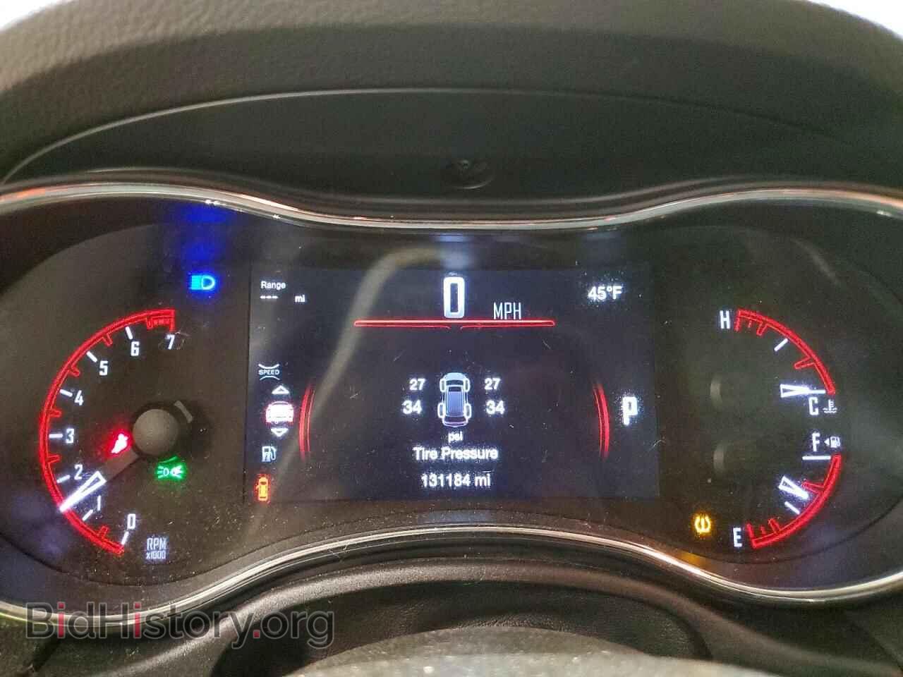2017 DODGE DURANGO - VIN: 1C4RDJDG2HC609755 - Фото 9