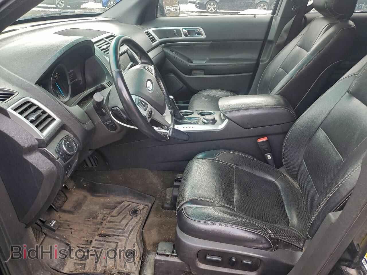 2013 FORD EXPLORER - VIN: 1FM5K8GT9DGC66883 - Фото 7