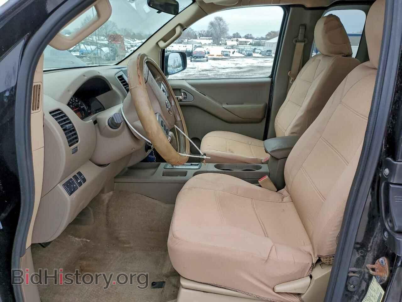2013 NISSAN FRONTIER - VIN: 1N6AD0CWXDN760631 - Фото 7